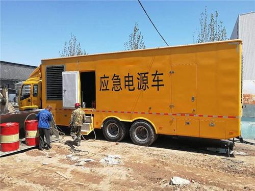 乌什发电车租赁-教您挑选发电机哪些技巧可以掌握使用