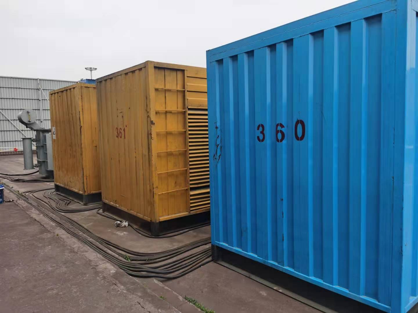 乌什租赁发电车-不同发电机组的性能如何？