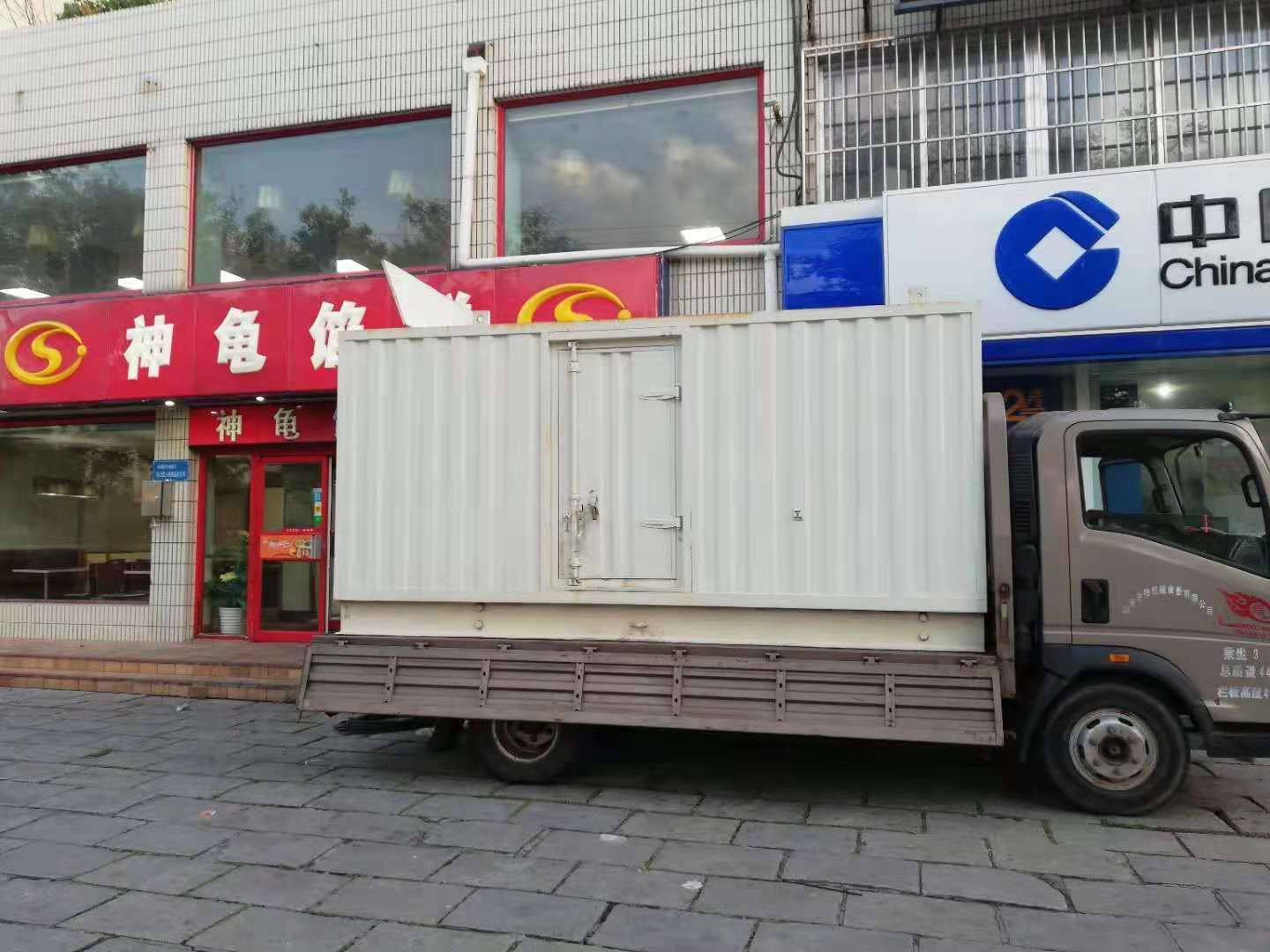 乌什出租发电机-柴油发电机组错误的启动方式
