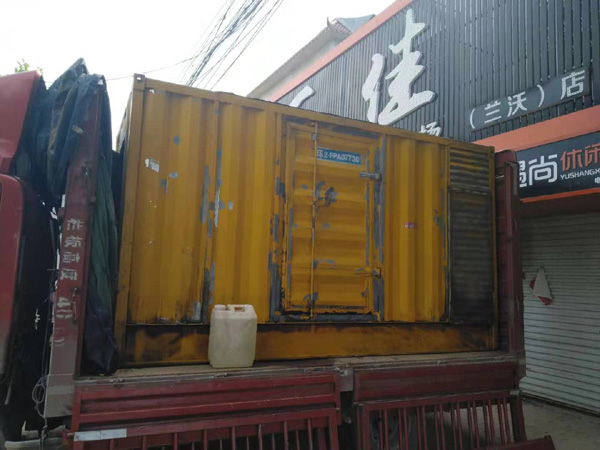 乌什租赁发电机-船用柴油发电机组日常维护与保养