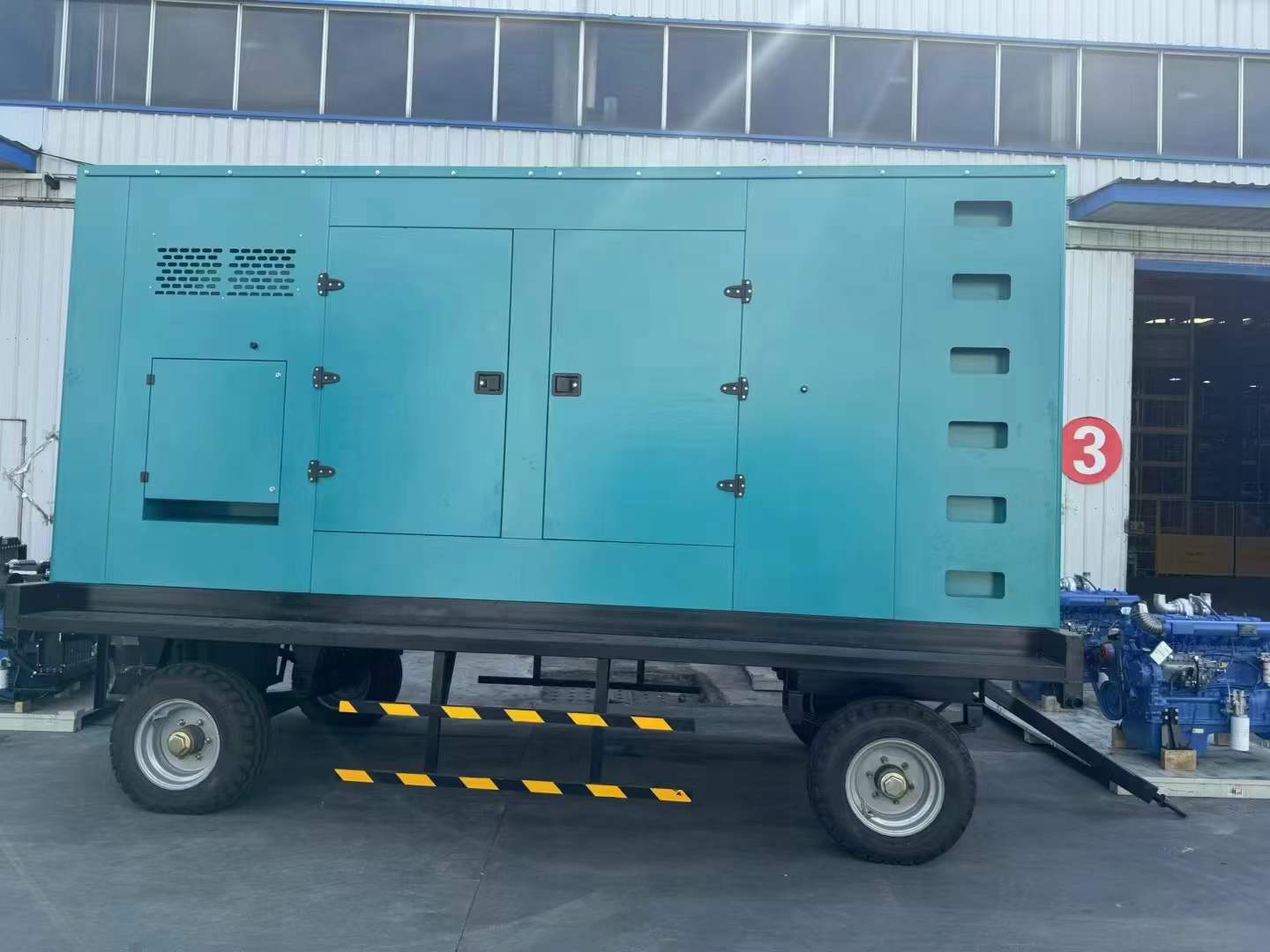 乌什发电机租赁提高发电机性能的具体措施有哪些？