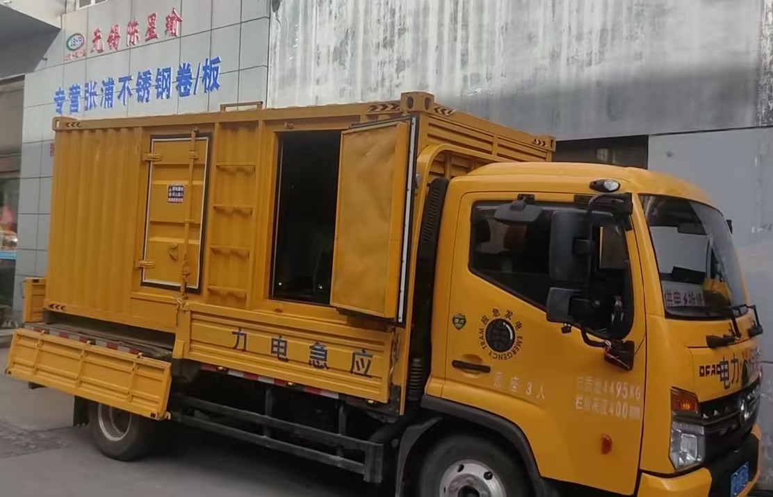乌什安装和使用柴油发电机组需要注意哪些事项？