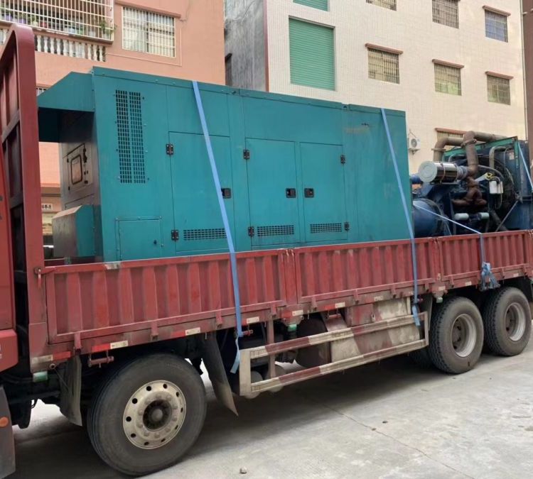 乌什如何在不同负载率下确保 400KW 柴油发电机组的正常运行？