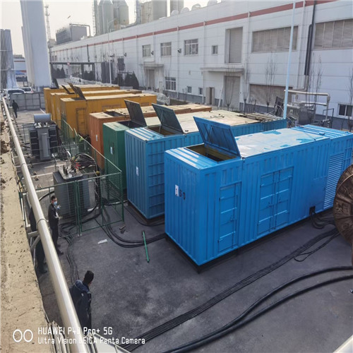 乌什400KW 柴油发电机组的更佳负载率是多少？