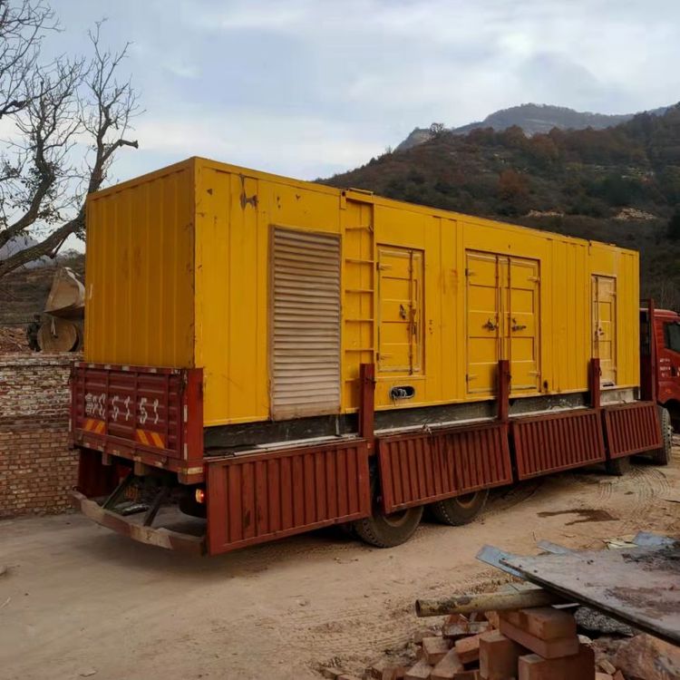乌什200kW 发电机组在带电阻性负载时，输出功率会受到哪些因素的影响？