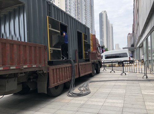 乌什怎样做好柴油发电机组和储能设备的接地系统？